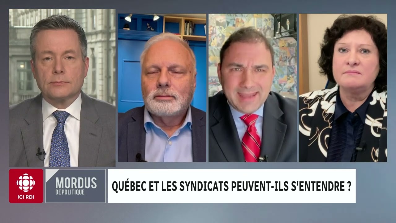 Mordus de politique | Offre aux syndicats : aussitôt proposée, aussitôt rejetée