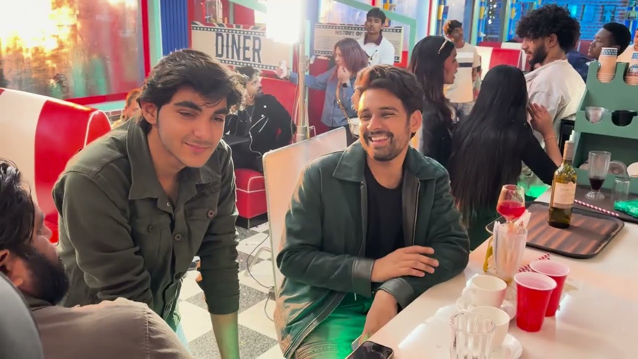 Music video vlog / Chandigarh ❤️