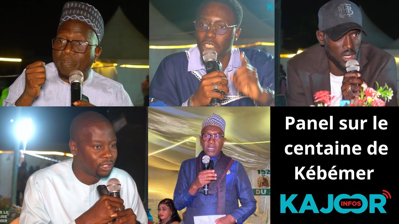 Panel sur le Centenaire: leadership, innovation et participation: le rôle des jeunes et des femmes…