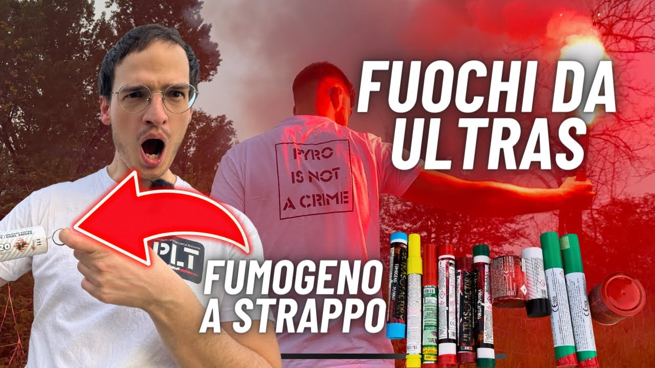 Proviamo un CARICO di BOTTI DA STADIO POLACCHI e Finiamo Accecati da 2 TORCE NAUTICHE!