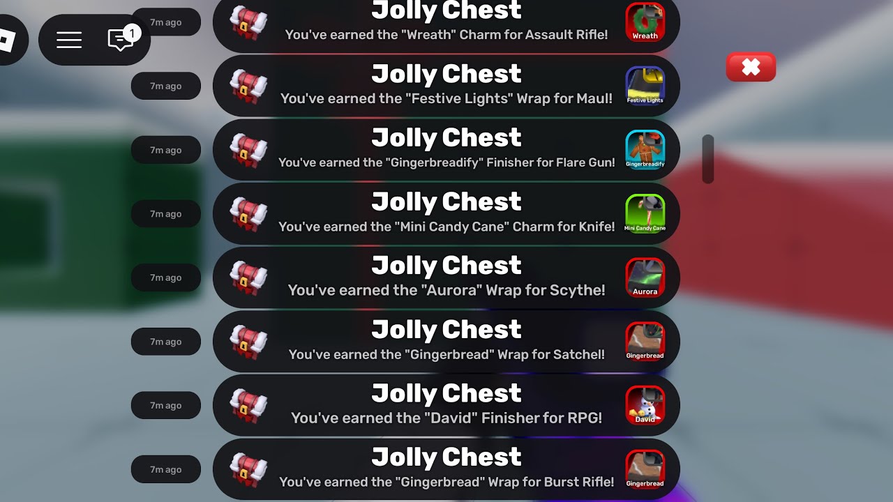 OPENING 50 JOLLY CHESTS IN RIVELS ITS INSANE 😮🔥