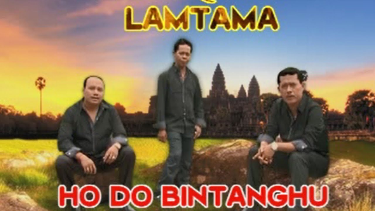 Trio Lamtama - Ho do bintanghu ( Official  Music video )