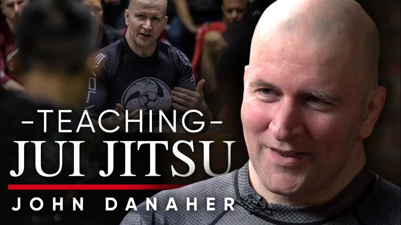 The Man Who Taught Me to Fight Without Fighting: My Journey Into Brazilian Jiu-Jitsu -  John Danaher