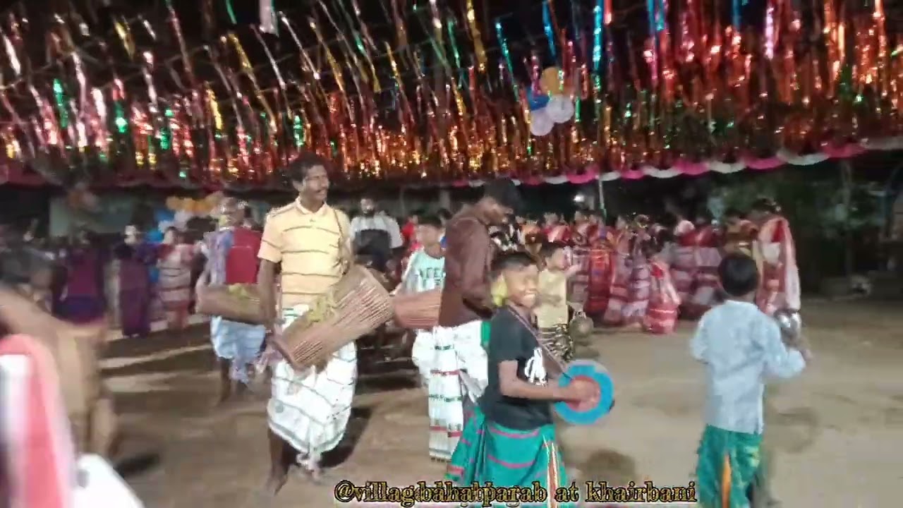 |BAHA BONGA🥰🥀|atu khairbani baha enej#villagerboyblog#video#shorts#dance#sarhul@Localvideoscreated