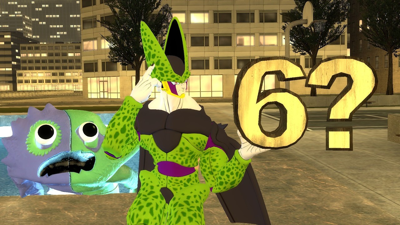 BanBan 6, wait 6..? What happened to 5?