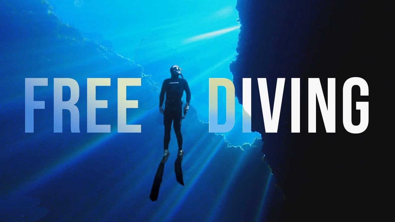 My epic Journey into Freediving | Part 2