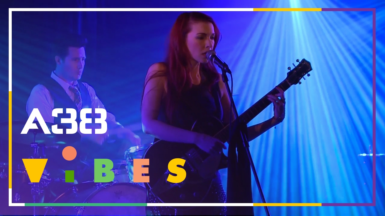 Chrysta Bell - Swim with Me // Live 2012 // A38 Vibes