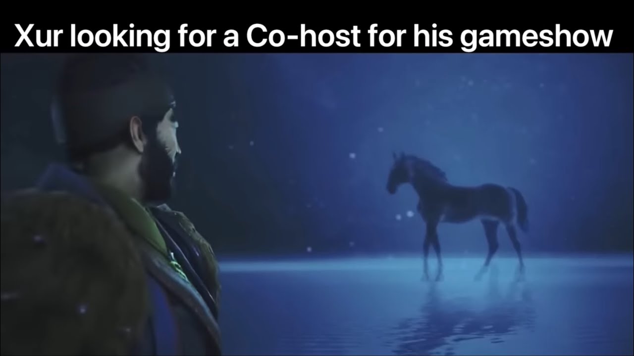One meme for every Destiny 2 Expansion and Season