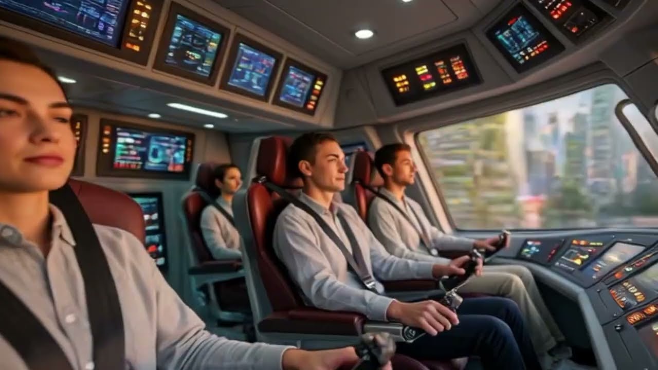 VOYAGE VERS LE FUTUR