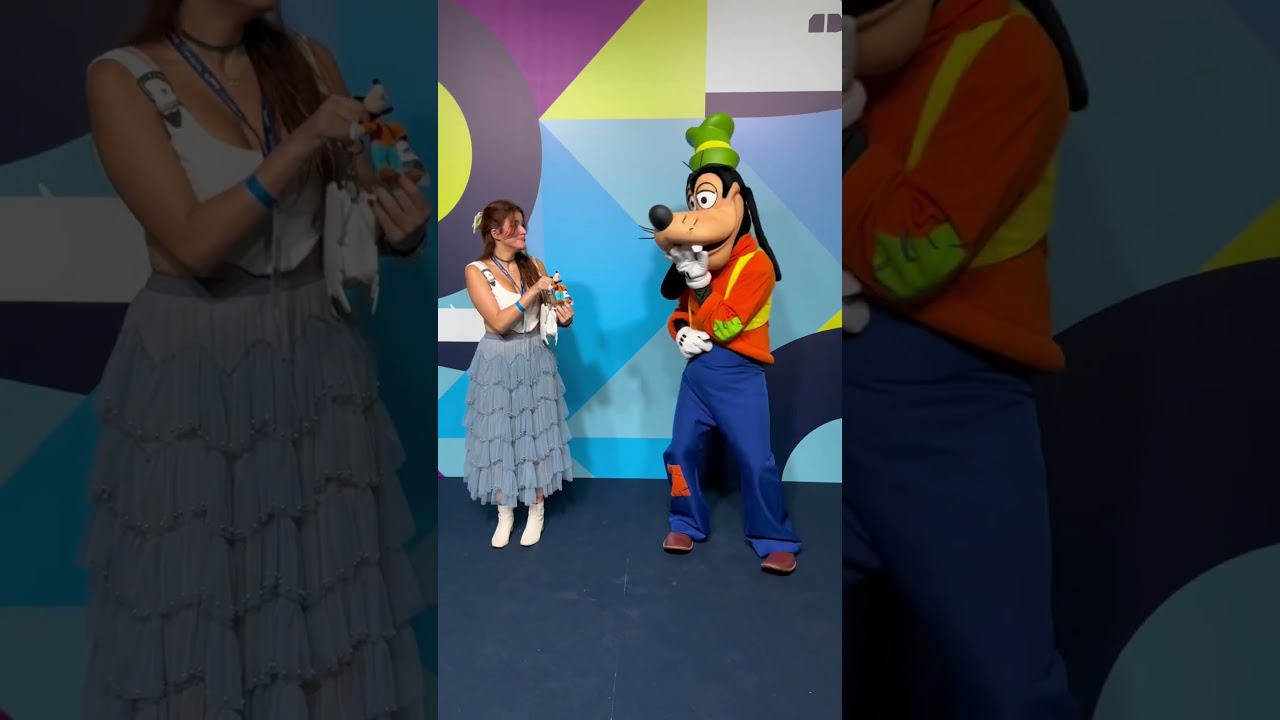 CURIOSIDADES DISNEY - Avi&atilde;o do Pateta da Azul | Marcella Nery #aviao #disney #viajar #azul #orlando