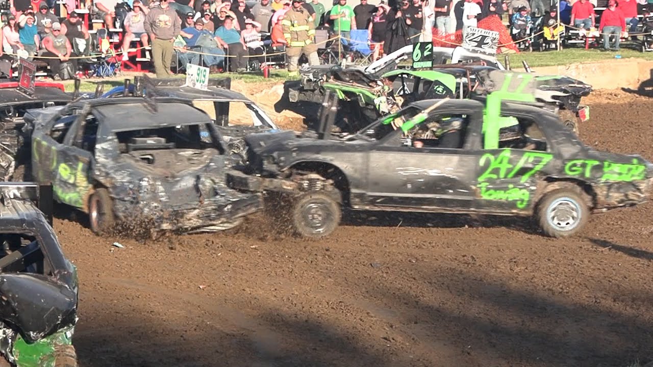 Fullsize Engine Swap - Maple City Madness 2025