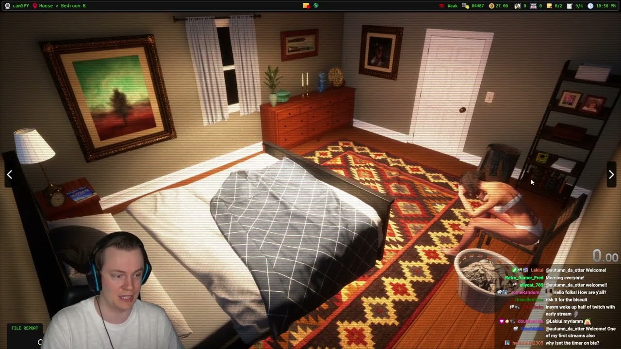 Insym Plays Nightmare Mode ALL DAY (Dead Signal) - Livestream from 22/9/2024