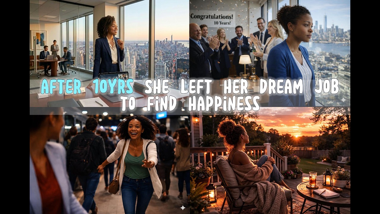 Illusions Of Happiness - The Dream Job