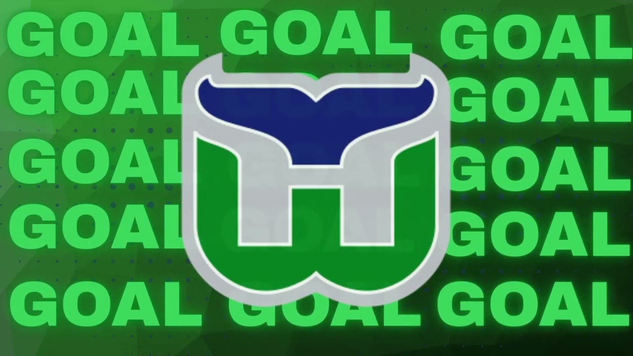 Hartford Whalers Goal Horn (1990's) 🚨
