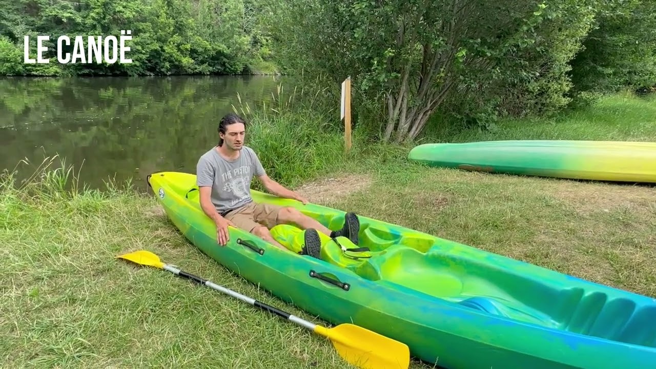 Les bases du canoë (les équipements, les techniques de navigation et la sécurité)