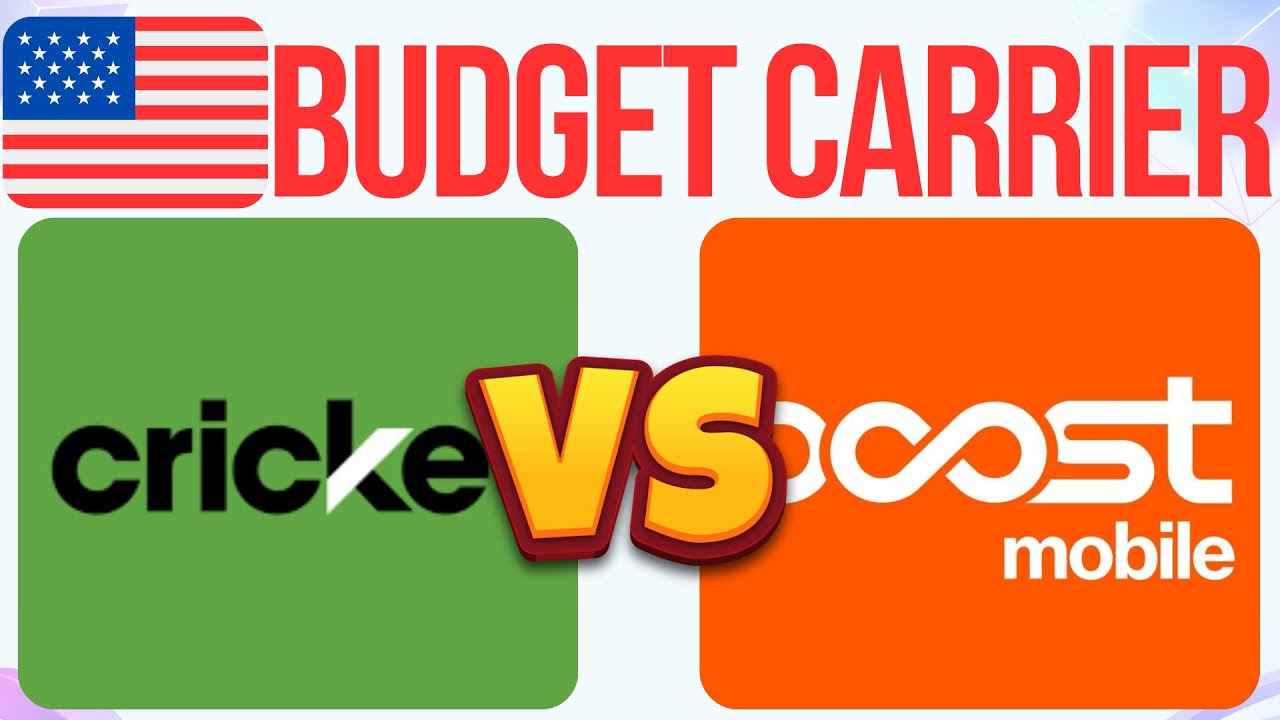Cricket Wireless vs Boost Mobile: Which Phone Plan Saves You the Most?