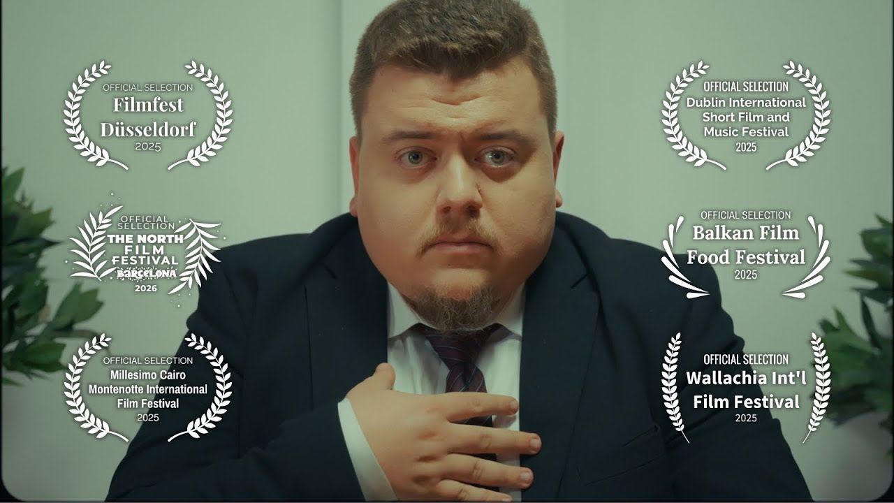 BREBENEL (Award-Winning Romanian Short Film) | 2025
