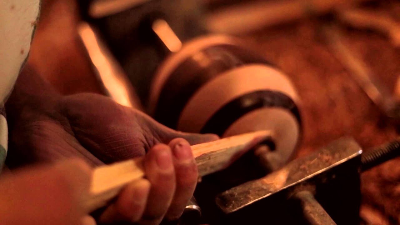 Balero - Juguetes de madera mexicanos San Antonio la Isla