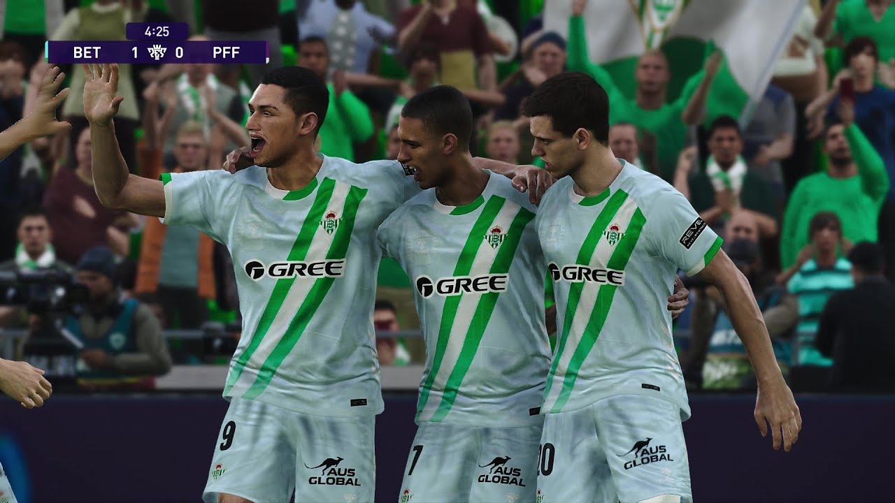 BETIS 2&ordm; equipaci&oacute;n temporada 2025/2026 #hummel #realbetis