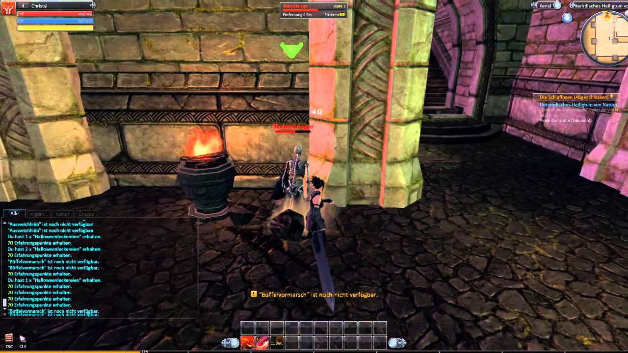 RaiderZ - Open Beta Ini 1