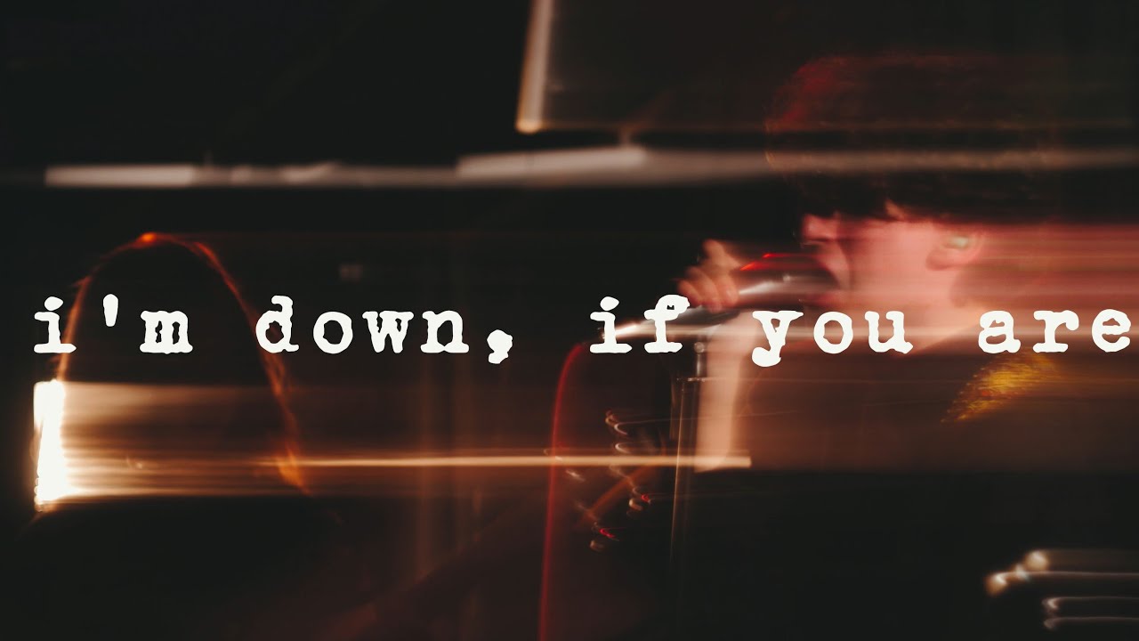 i'm down, if you are: Borderline - Hagbourne, January 2023