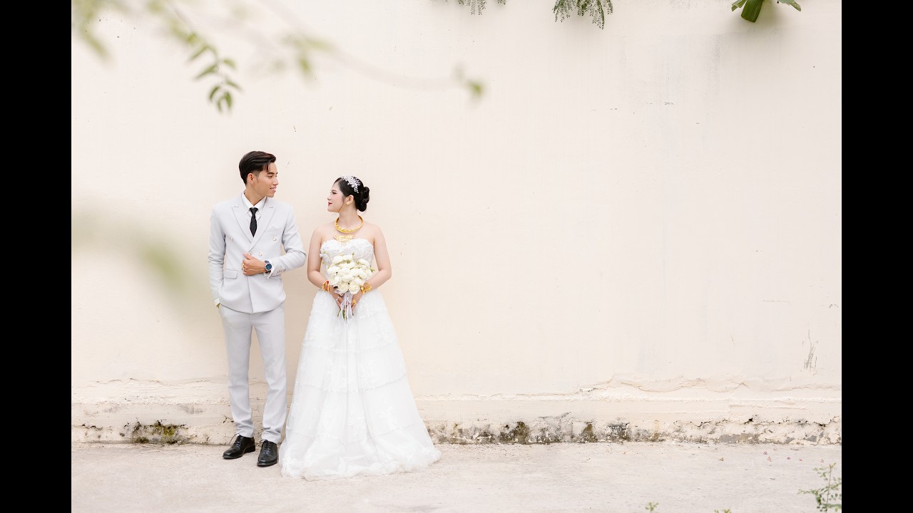 Tân Hôn | Nhật Trường & Thu Thuỷ |