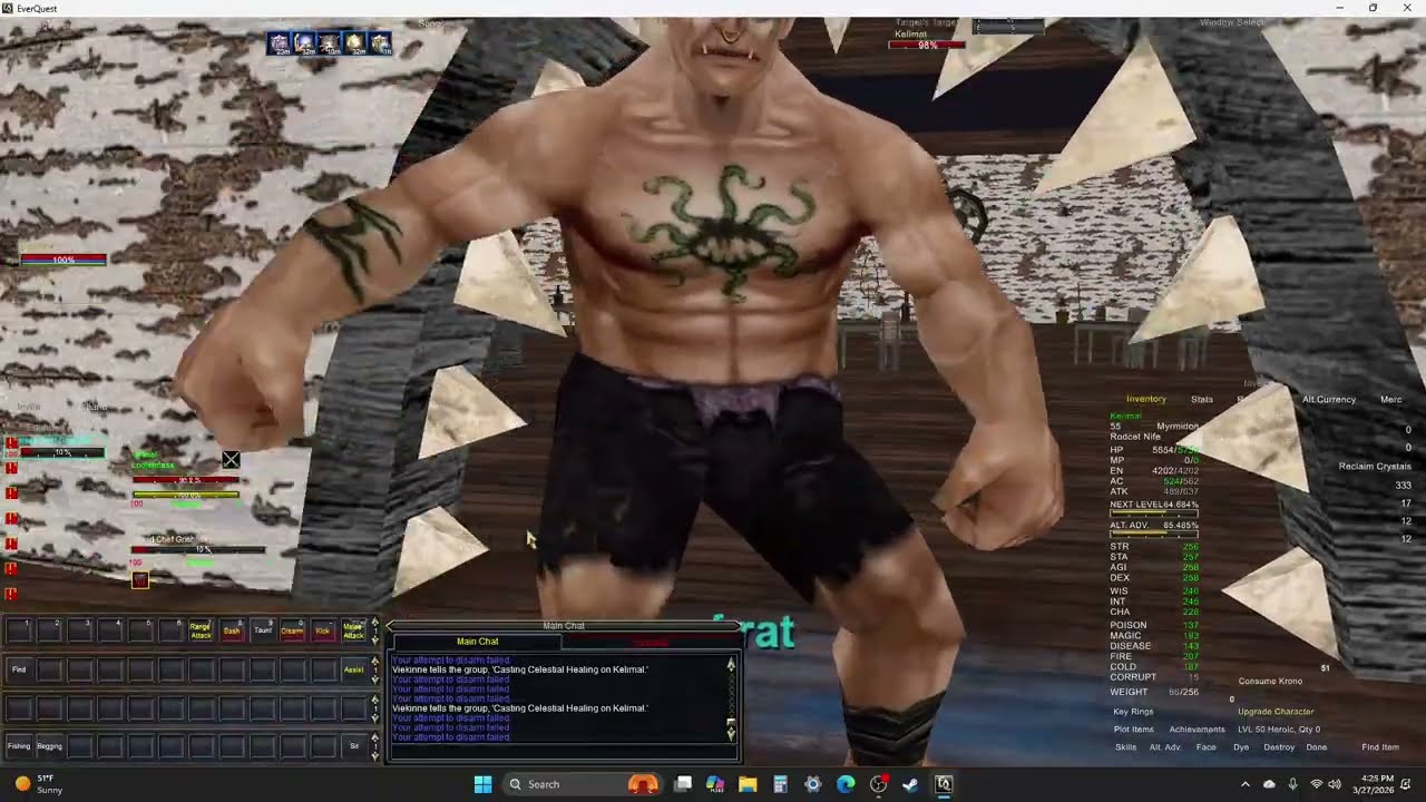 Everquest : Head Chef Grishnak