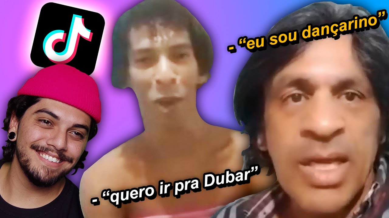 Mais vai da namoro do Tiktok