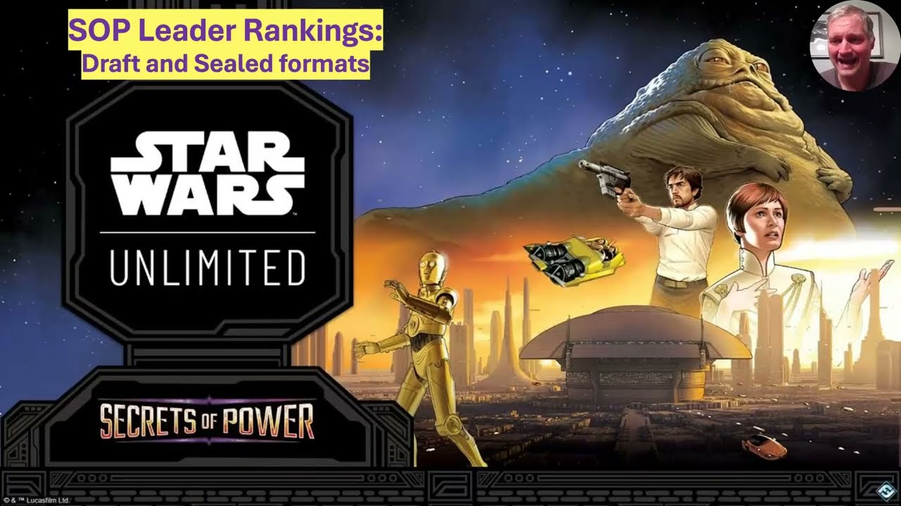 Star Wars Unlimited: Secrets of Power Рейтинги лидеров