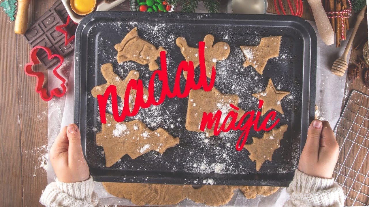 NADAL MÀGIC (Nadala infantil en català)
