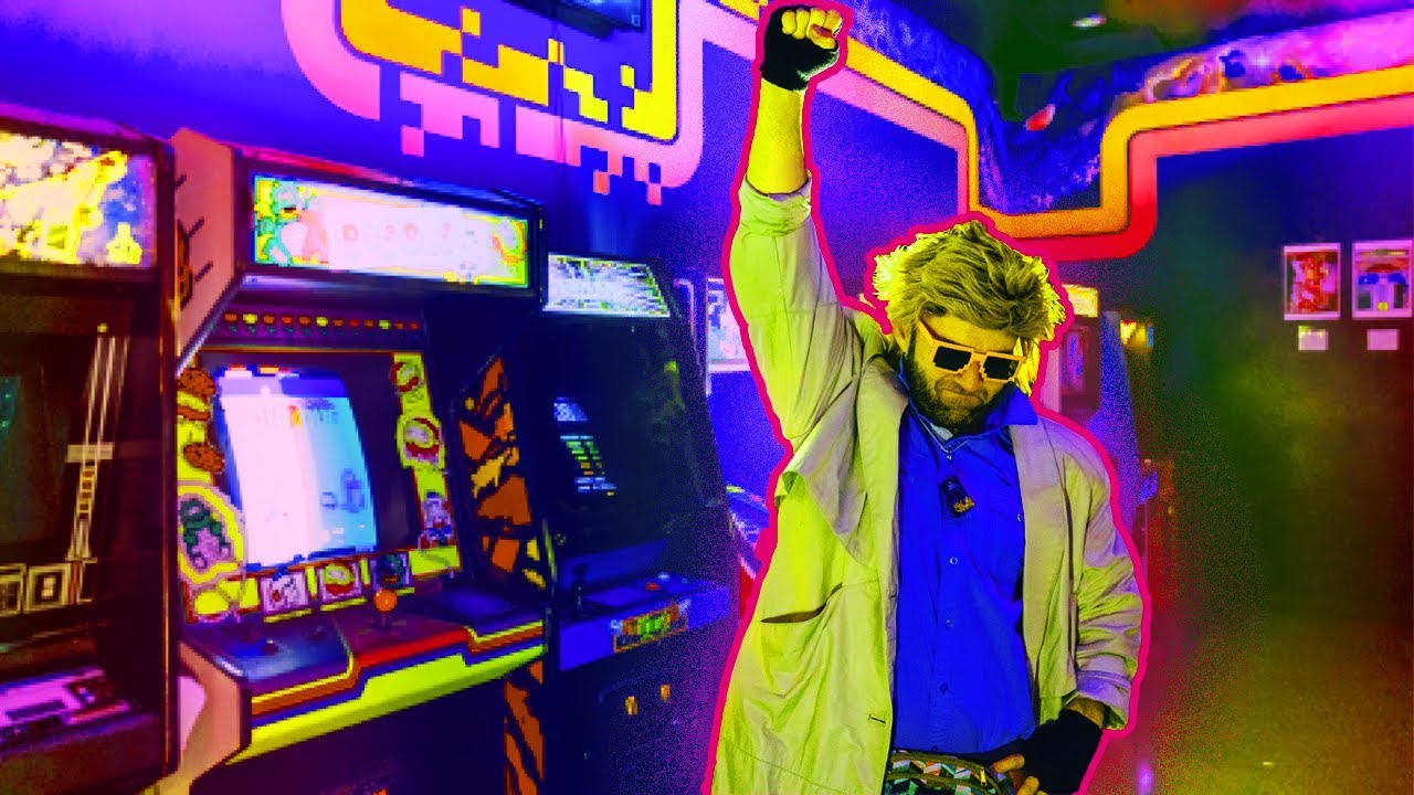 National Video Game Museum 🕹️ in Frisco, TX