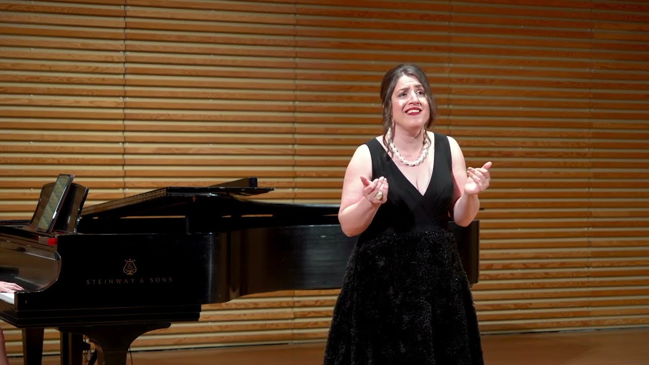 Emily Dickinson Songs by George Walker