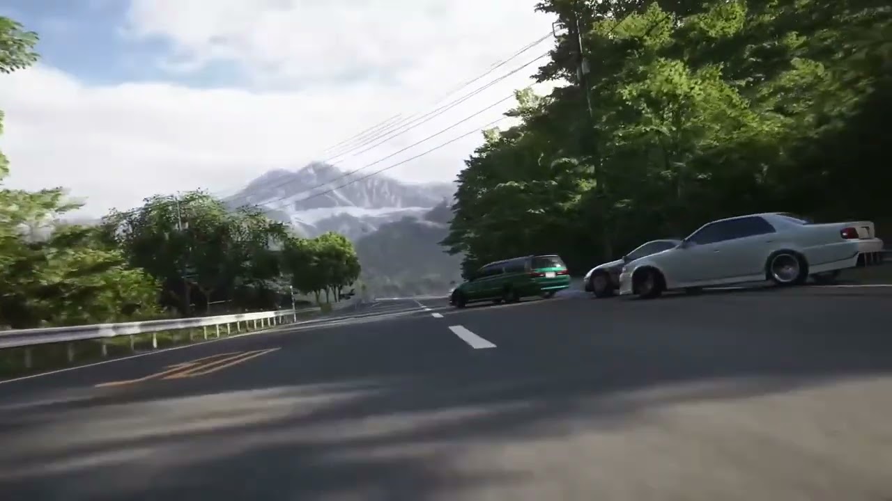Toyota Chaser w Forza Horizon 6 😍 @Forza #shorts #forzahorizon6 #fh6 #fh #toyota #toyotachaser