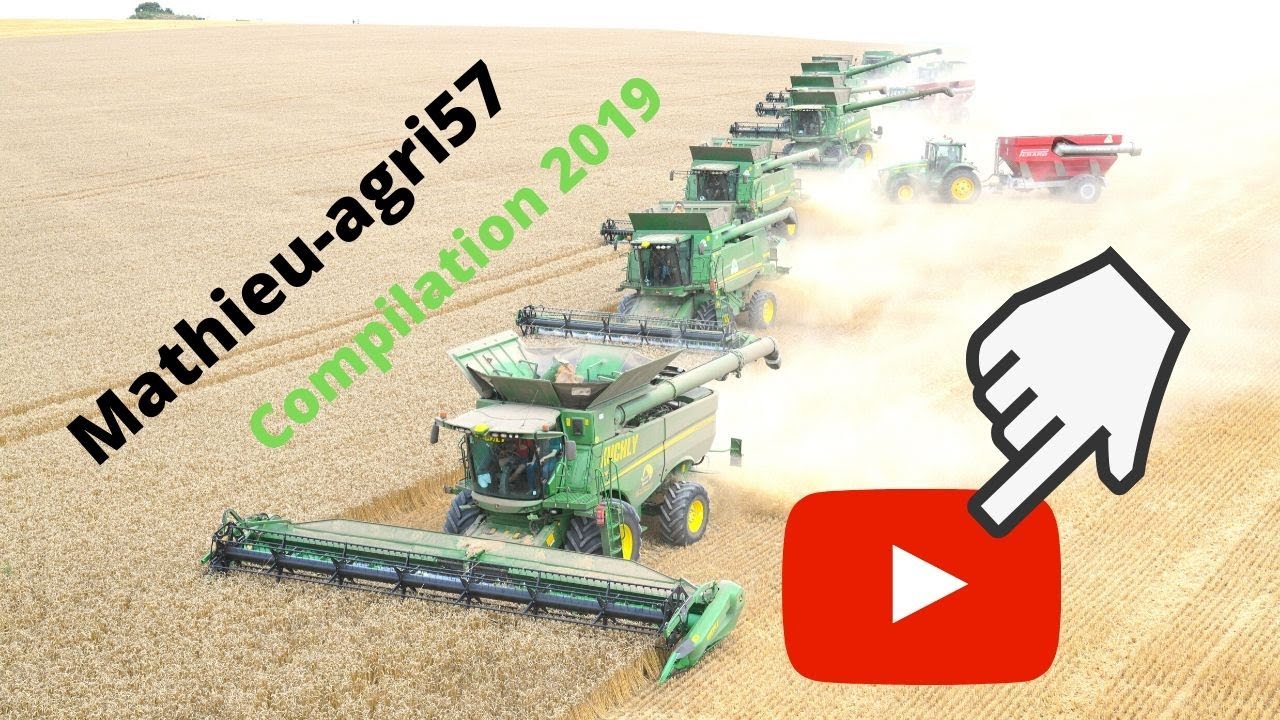 Compilation de l'année 2019