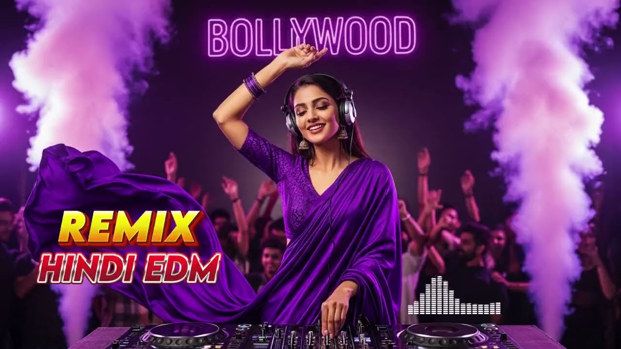 Bollywood EDM Viral Dance Night 2026 🔥 Hindi DJ Remix