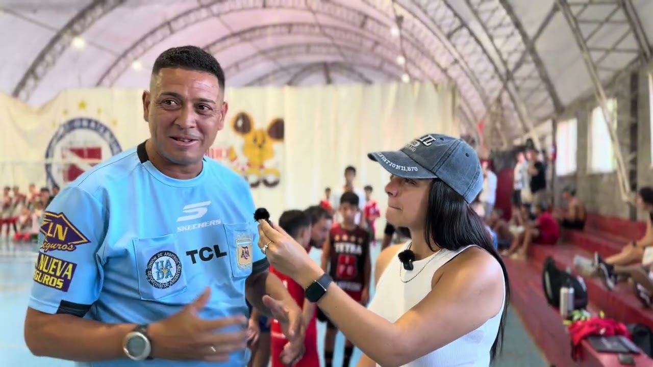 LIGA FAFI AAAJ VS TIGRE | CAT 16
