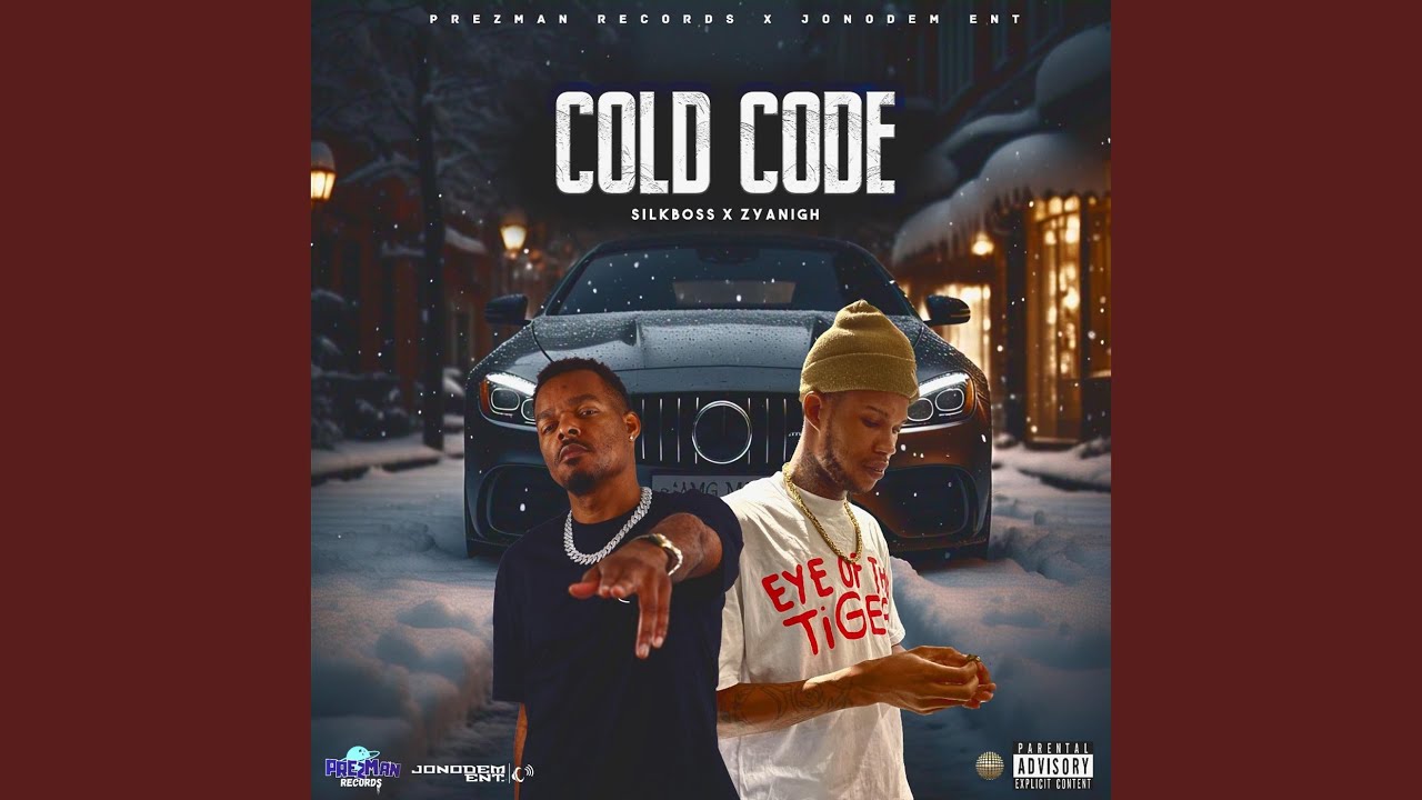 Cold Code (Radio Edit)