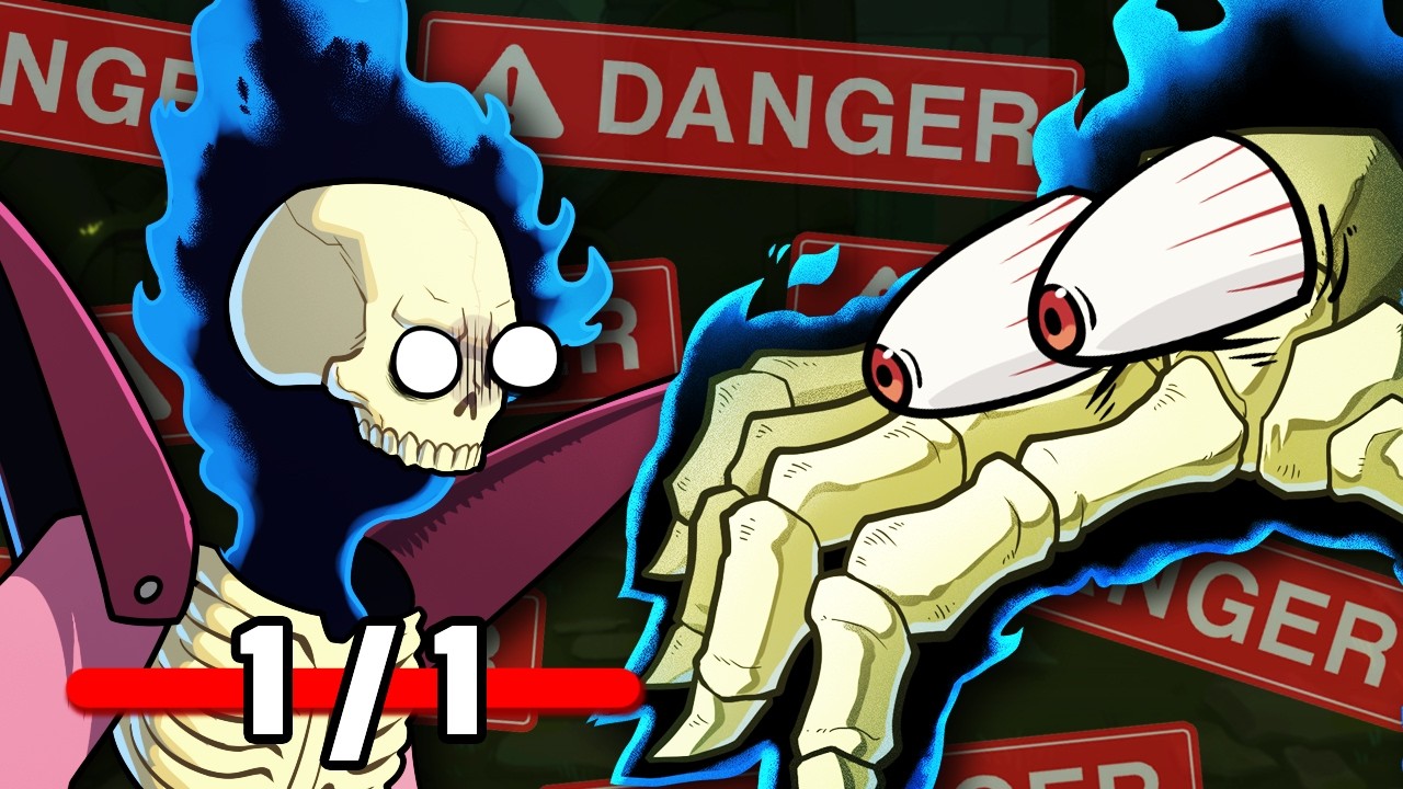 Can You Beat Slay The Spire 2 With 1 Health?