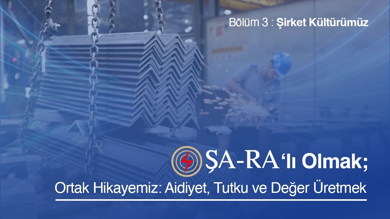 ŞA-RA’lı Olmak: Ortak Hikayemiz | Bölüm 3 – Adem Usta, Asiye Alma ve Stajyerimiz Ömer