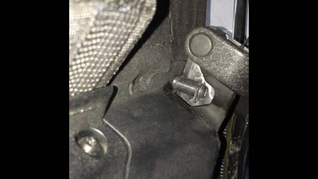 Smart Roadster Roof Closing Problems