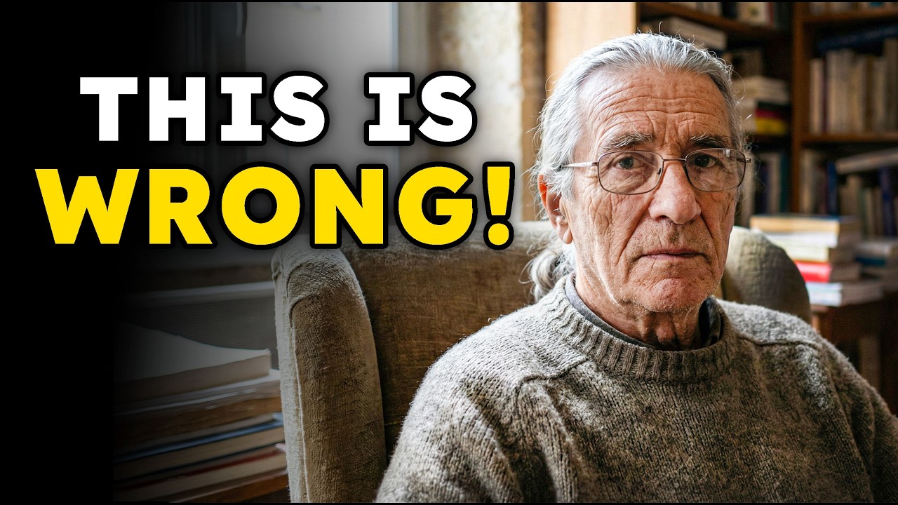 I'm 72..I Wish Someone Told Me This when i Was Young