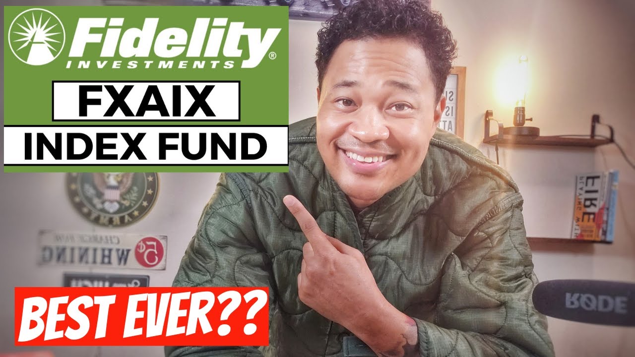 FIDELITY 500 --FXAIX  S&P 500 index fund--(BEST REVIEW)
