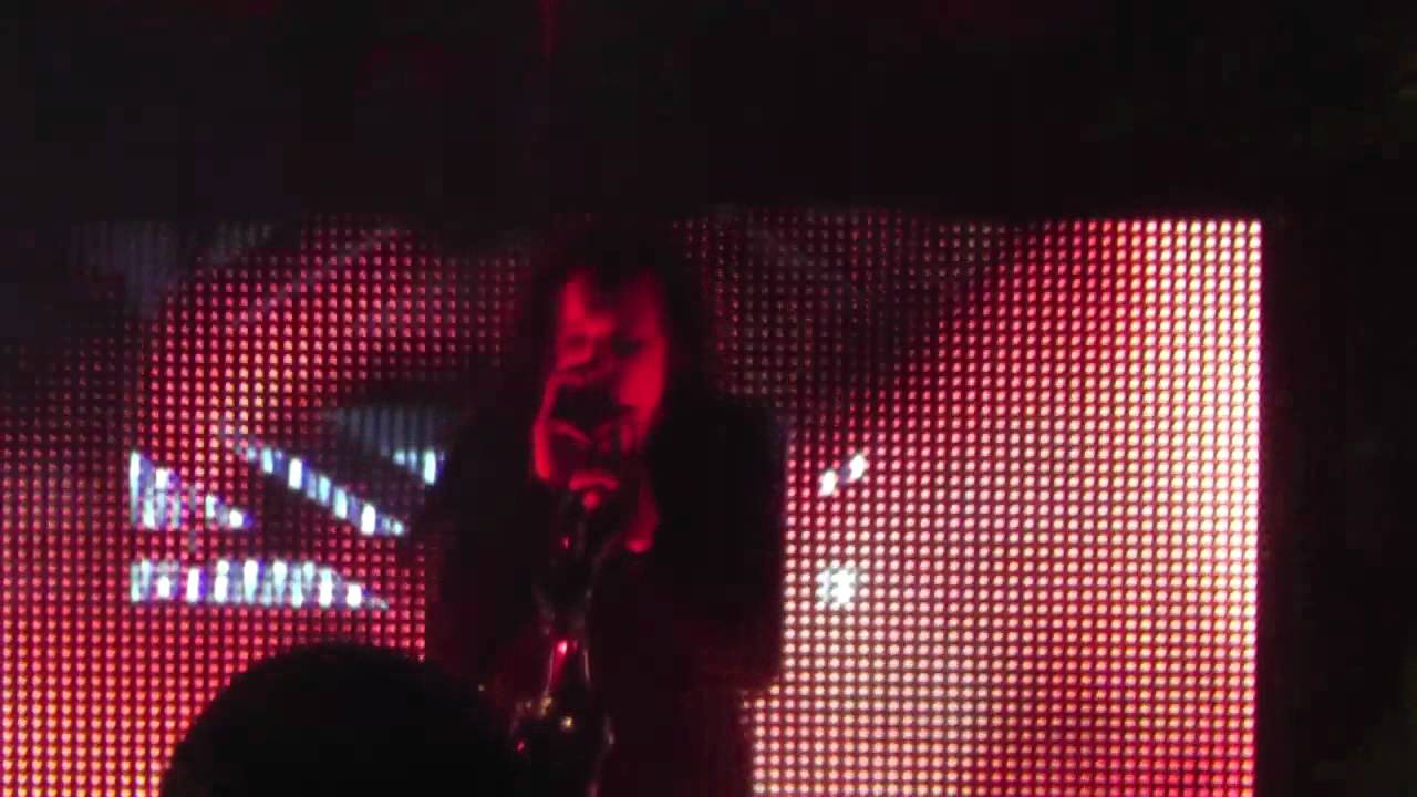 Korn - Kill Mercy Within Live In Boston, Ma (November 3rd, 2011) House of Blues HD