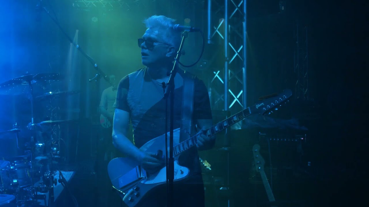 Modern Love is Automatic - A Flock of Seagulls Cover - Nite Wave