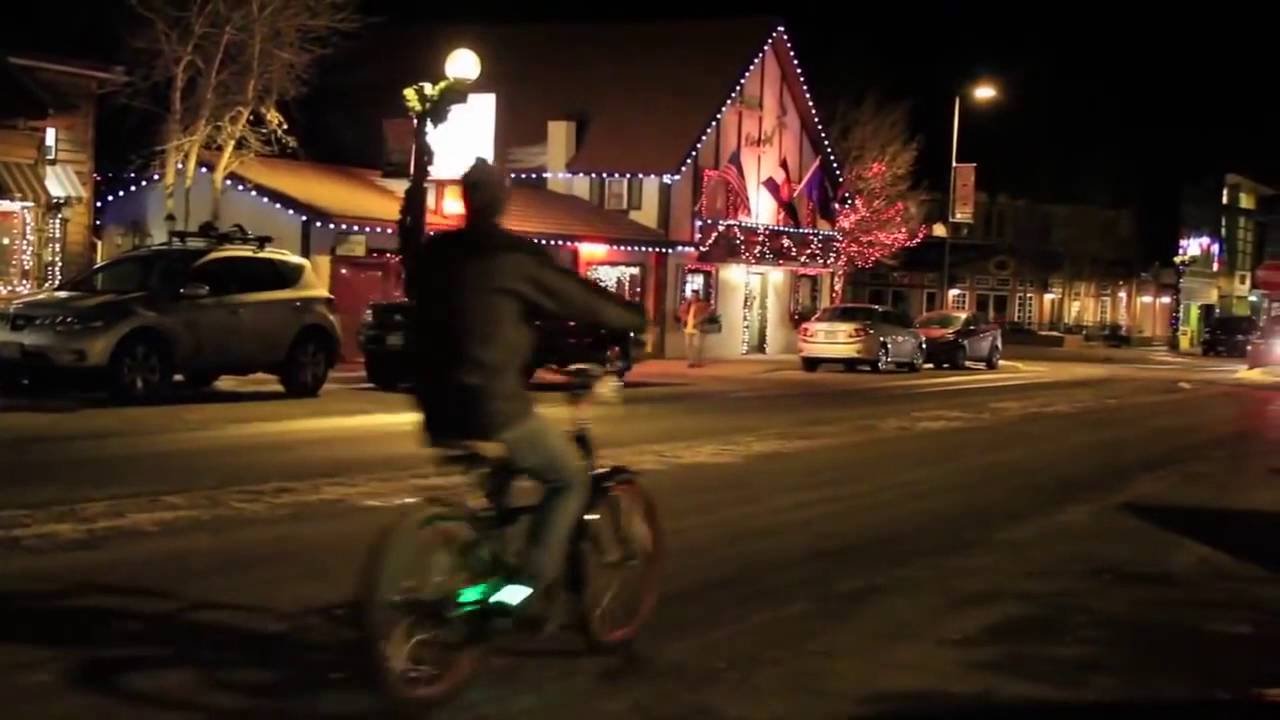 Shoe Clip LED Lights