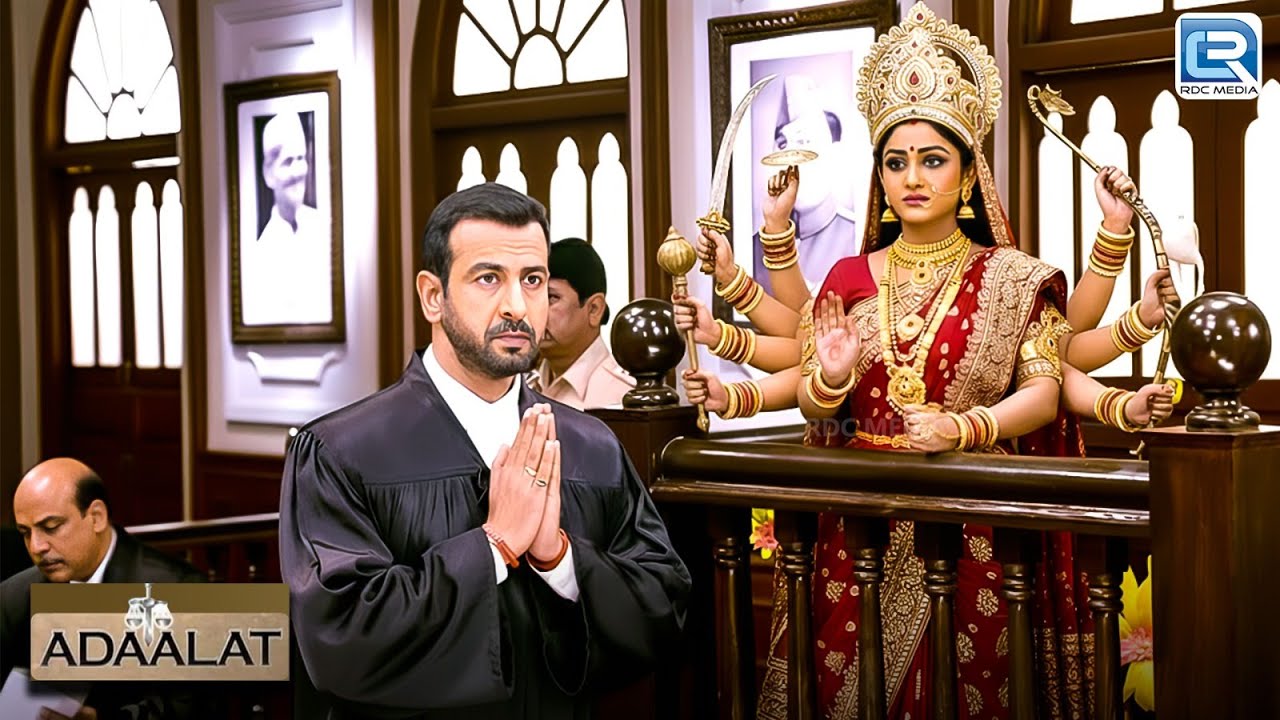 आखिर KD के कड़घरे मे क्यों कड़ी है देवी माँ | Adaalat 2025 | Navratri Utsav 2025 | Full Episode