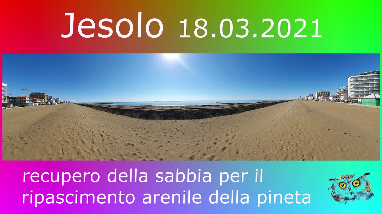 Jesolo 18 marzo 2021 - by Giovanni Rosin - John