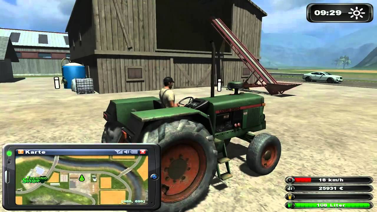 Let's Test Landwirtschaft Simulator 2011 [Deutsch] [HD]