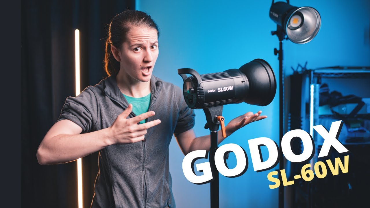 Godox SL-60W Review and Tips (how to fix some issues)