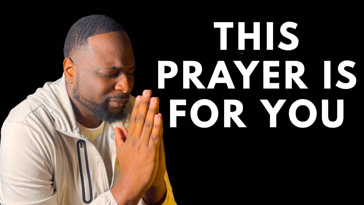 A Prayer for Trusting God in Hard Times | When Faith Feels Weak
